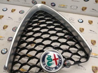 решетка радиатора, ориг. номер 156119585, Alfa Romeo Giulia 2 поколение 2015-2020