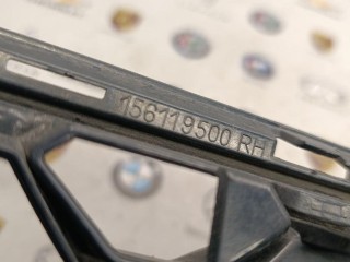 решетка в бампер правая, ориг. номер 156119500, Alfa Romeo Giulia 2 поколение 2015-2020