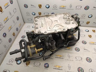 впускной коллектор, ориг. номер 04893617AE, Alfa Romeo Giulia 2 поколение 2015-2020
