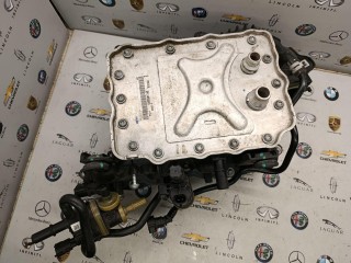 впускной коллектор, ориг. номер 04893617AE, Alfa Romeo Giulia 2 поколение 2015-2020