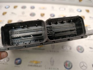 блок управления двигателем, ориг. номер 50544870, Alfa Romeo Giulia 2 поколение 2015-2020