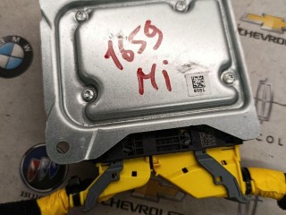 блок управления подушками безопасности, ориг. номер 50548494, Alfa Romeo Giulia 2 поколение 2015-2020