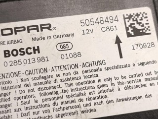 блок управления подушками безопасности, ориг. номер 50548494, Alfa Romeo Giulia 2 поколение 2015-2020