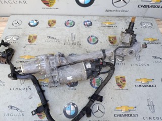рулевая рейка, ориг. номер 00505474520, 505474520, Alfa Romeo Stelvio 1 поколение 2016-2020