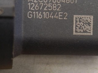 датчик давления топлива, ориг. номер 12672582, Chevrolet Cruze 2 поколение 2015-2023