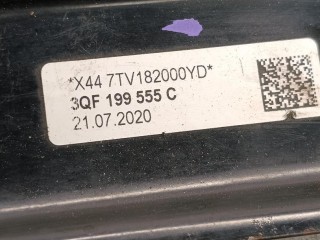 подушка крепления двигателя, ориг. номер 3QF199555C, Volkswagen Atlas 2017-2021