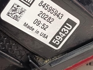 фонарь задний правый, ориг. номер 84595943, Chevrolet Malibu 9 поколение [рестайлинг] 2018-2026