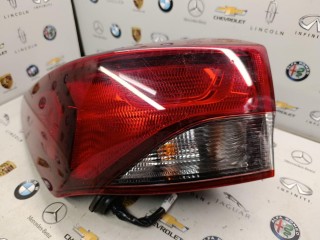 фонарь задний левый, ориг. номер 42825751, Chevrolet TrailBlazer 3 поколение 2019-2023