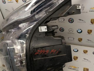 фара левая, ориг. номер 42827953, Chevrolet TrailBlazer 3 поколение 2019-2023