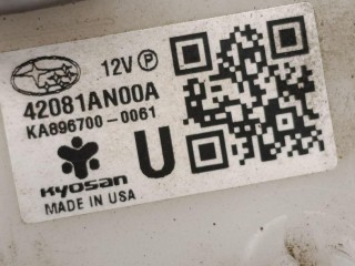 датчик уровня топлива, ориг. номер 42081AN00A, Subaru Outback 6 поколение [рестайлинг] 2022-2026