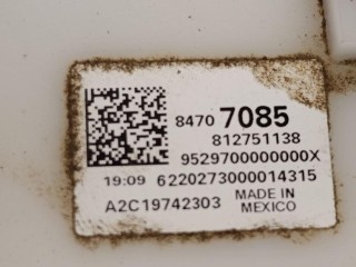 насос топливный в бак, ориг. номер 84707085, Chevrolet Malibu 9 поколение [рестайлинг] 2018-2026