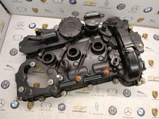 клапанная крышка, ориг. номер 12718779, Chevrolet TrailBlazer 3 поколение 2019-2023