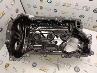 клапанная крышка, ориг. номер 12718779, Chevrolet TrailBlazer 3 поколение 2019-2023