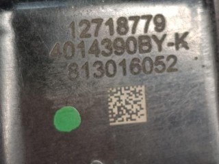 клапанная крышка, ориг. номер 12718779, Chevrolet TrailBlazer 3 поколение 2019-2023