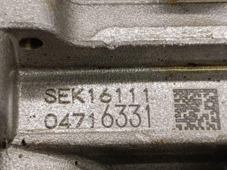 масляный насос, ориг. номер LE2, SEK16111, 04716331, Chevrolet Cruze 2 поколение 2015-2023