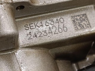масляный насос, ориг. номер SEK16340, 24234266, Chevrolet Cruze 2 поколение 2015-2023