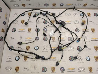 проводка бампера задняя, ориг. номер 5A209A5, BMW X4 G02 [рестайлинг] 2021-2025