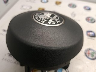 подушка безопасности водителя, ориг. номер 01561382980, Alfa Romeo Giulia 2 2015-2020