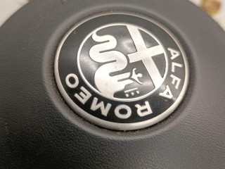 подушка безопасности водителя, ориг. номер 01561382980, Alfa Romeo Giulia 2 2015-2020