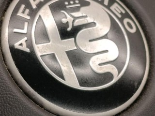 подушка безопасности водителя, ориг. номер 01561382980, Alfa Romeo Giulia 2 2015-2020
