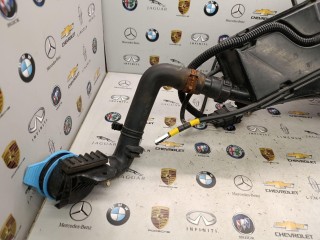 бачок омывателя, ориг. номер 50535936, Alfa Romeo Stelvio 1 поколение 2016-2020