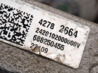 суппорт тормозной задний правый, ориг. номер 42782664, Buick Encore GX 2019-2023