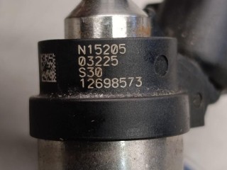 форсунка топливная, ориг. номер 12698573, Buick Encore GX 2019-2023