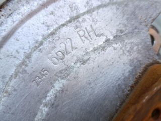 кулак задний правый, ориг. номер 22949387, 23456522, 13526967, Chevrolet Malibu 9 поколение [рестайлинг] 2018-2026