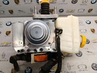 блок ABS, ориг. номер 00505532960, Alfa Romeo Giulia 2 поколение 2015-2020