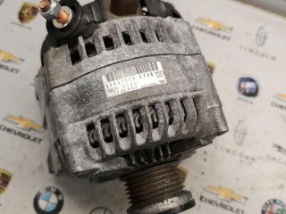 генератор, ориг. номер 50537696, Alfa Romeo Stelvio 1 поколение 2016-2020