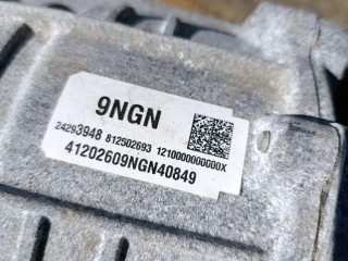 АКПП, ориг. номер 9NGN, 24293948, Chevrolet Malibu 9 поколение [рестайлинг] 2018-2026