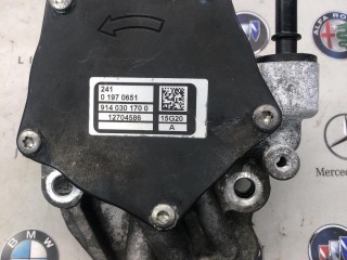 вакуумный насос, ориг. номер 12704586, Chevrolet Malibu 9 поколение [рестайлинг] 2018-2026