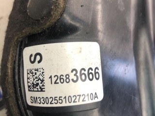 впускной коллектор, ориг. номер 12683666, Chevrolet Malibu 9 поколение [рестайлинг] 2018-2026