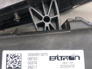 педаль газа, ориг. номер 00505513370, Alfa Romeo Giulia 2 поколение 2015-2020