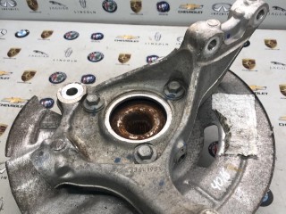 кулак передний правый, ориг. номер 23384198, Chevrolet Malibu 9 поколение [рестайлинг] 2018-2026