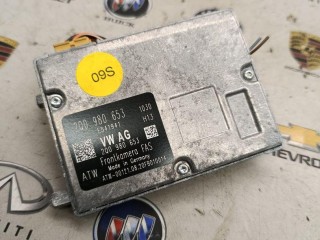 камера переднего обзора (KaFAS), ориг. номер 2Q0980653, Volkswagen Tiguan 2 [рестайлинг] 2020-2024