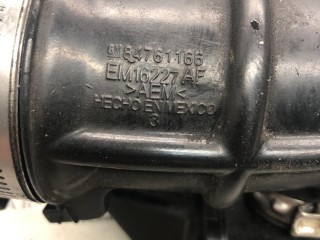 патрубок воздушного фильтра, ориг. номер 84761166, G84761166, Chevrolet Malibu 9 поколение [рестайлинг] 2018-2026