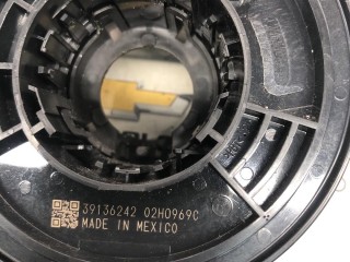 шлейф рулевой, ориг. номер 39136242, Chevrolet Malibu 9 поколение [рестайлинг] 2018-2026