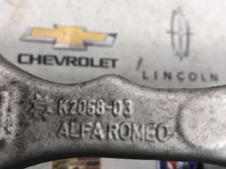 рычаг задний, ориг. номер K2058-03, Alfa Romeo Giulia 2 поколение 2015-2020