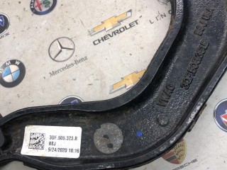 рычаг задний, ориг. номер 3QF505323B, 30F505323B, Volkswagen Atlas 2017-2021