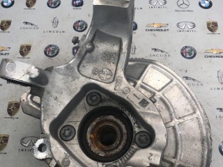 кулак передний левый, ориг. номер 00505439850, Alfa Romeo Giulia 2 поколение 2015-2020