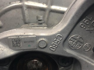 кулак задний правый, ориг. номер 00505439880, Alfa Romeo Giulia 2 поколение 2015-2020