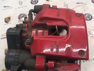 суппорт тормозной задний левый, ориг. номер 00505415070, Alfa Romeo Giulia 2 поколение 2015-2020