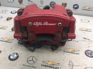 суппорт тормозной задний правый, ориг. номер 00505415020, Alfa Romeo Giulia 2 поколение 2015-2020