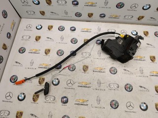 замок двери передней правой, ориг. номер 13553103, Chevrolet Trax 2 2023-2026