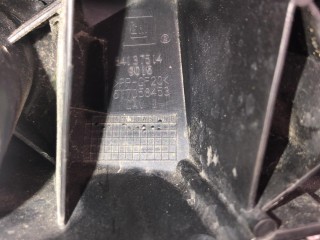 кронштейн крепления бампера заднего правый, ориг. номер 84137514, Chevrolet Malibu 9 поколение [рестайлинг] 2018-2026