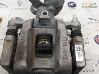 суппорт тормозной задний левый, ориг. номер 23411907, 137468836, Chevrolet Bolt 2016-2021