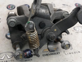 суппорт тормозной задний левый, ориг. номер 23411907, 137468836, Chevrolet Bolt 2016-2021