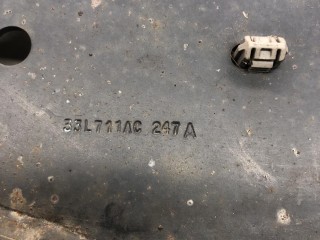 рычаг задний продольный правый, ориг. номер 33L711AC, Chevrolet Malibu 9 поколение [рестайлинг] 2018-2026