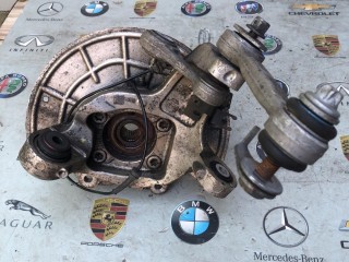 кулак задний правый, ориг. номер 00505489880, Alfa Romeo Giulia 2 поколение 2015-2020